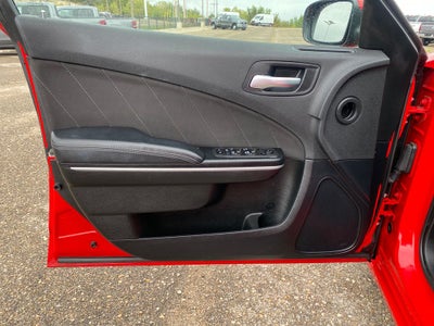 2022 Dodge Charger SXT RWD