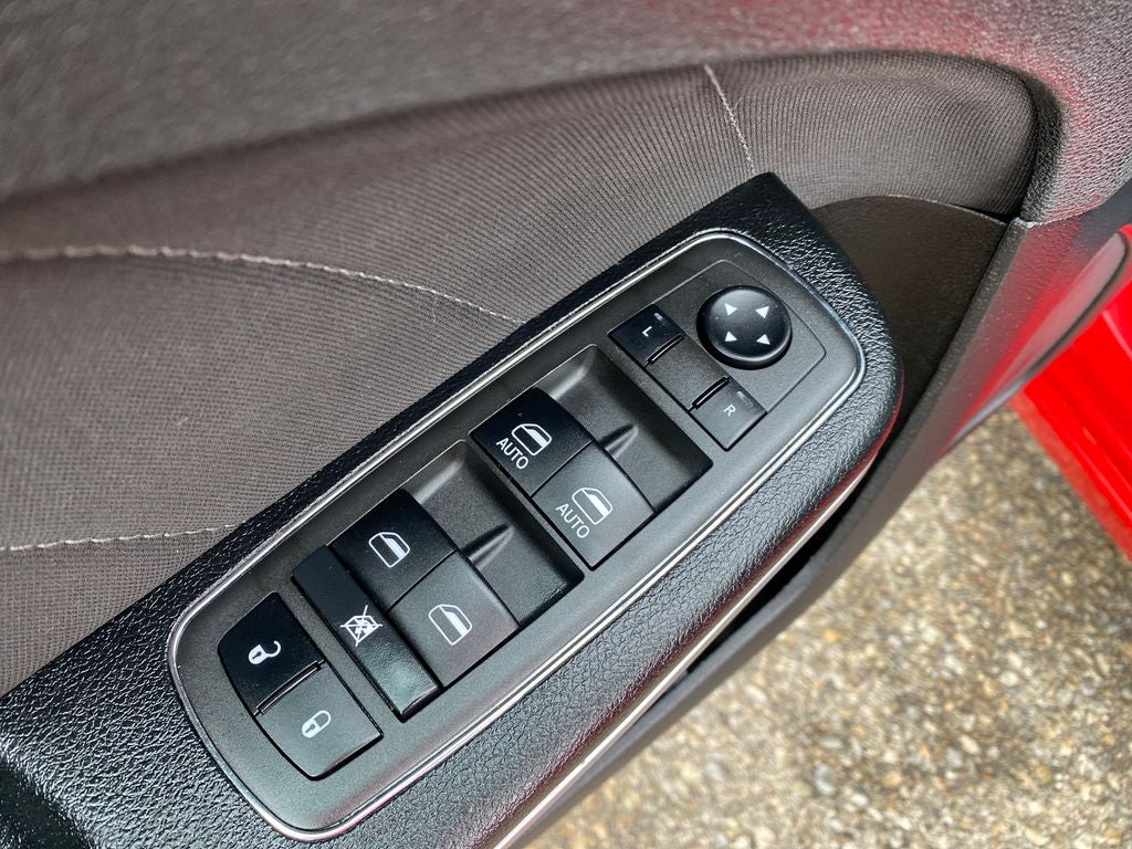 2022 Dodge Charger SXT RWD