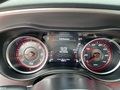 2022 Dodge Charger SXT RWD