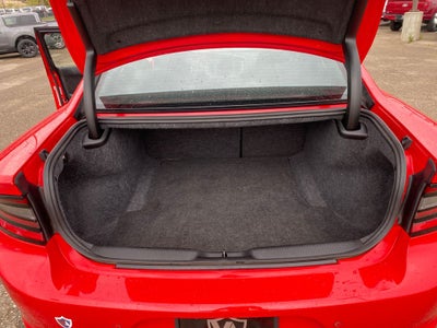 2022 Dodge Charger SXT RWD