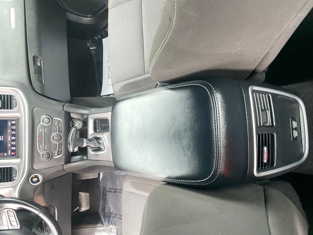 2022 Dodge Charger SXT RWD