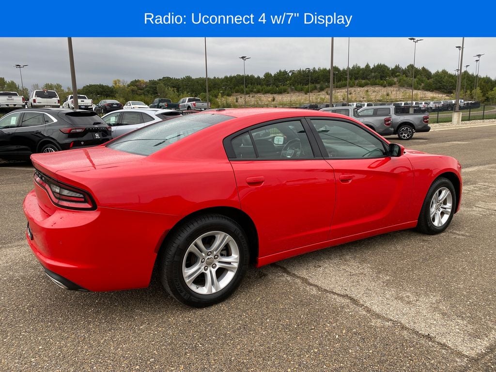 2022 Dodge Charger SXT RWD