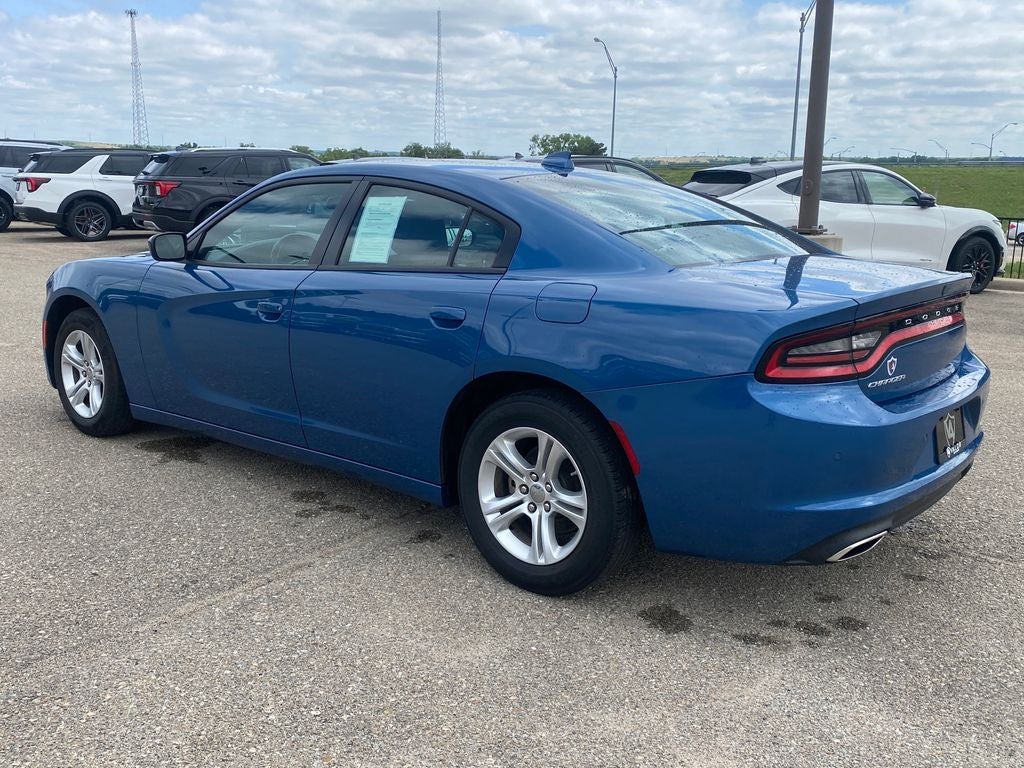 2023 Dodge Charger SXT