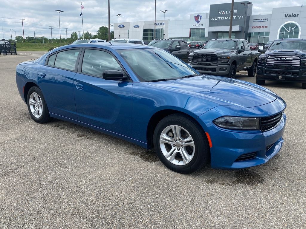 2023 Dodge Charger SXT