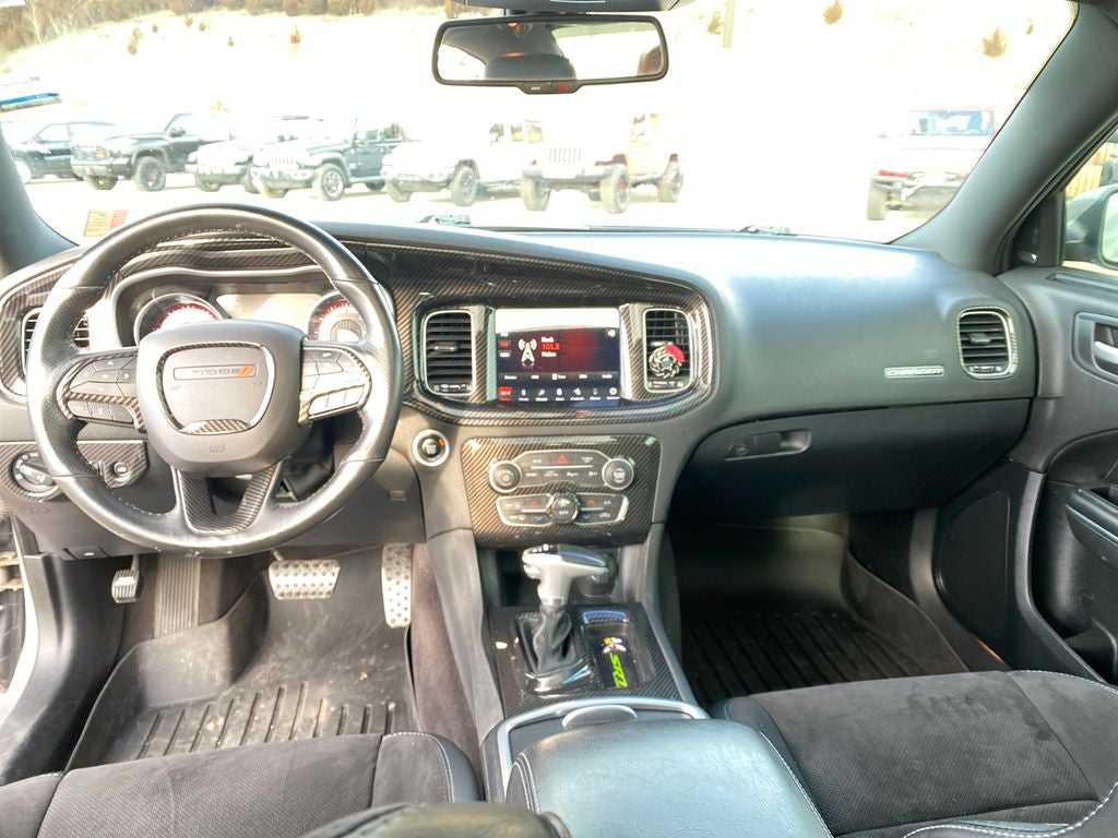2018 Dodge Charger R/T Scat Pack RWD
