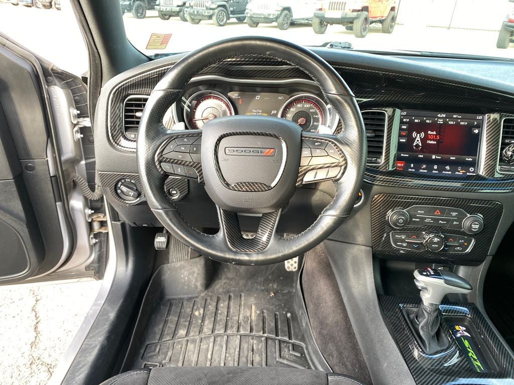 2018 Dodge Charger R/T Scat Pack RWD
