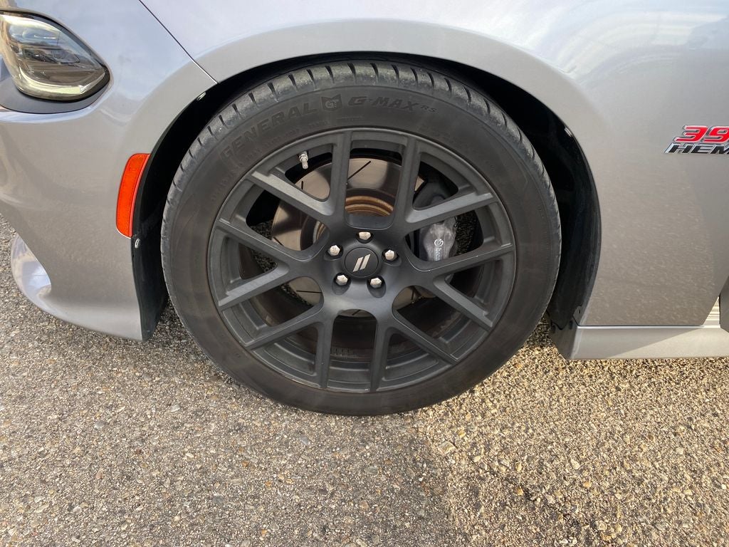 2018 Dodge Charger R/T Scat Pack RWD