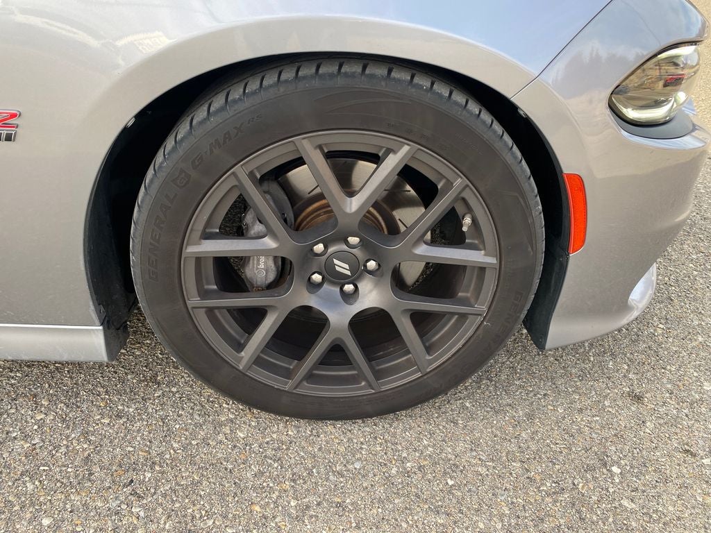 2018 Dodge Charger R/T Scat Pack RWD