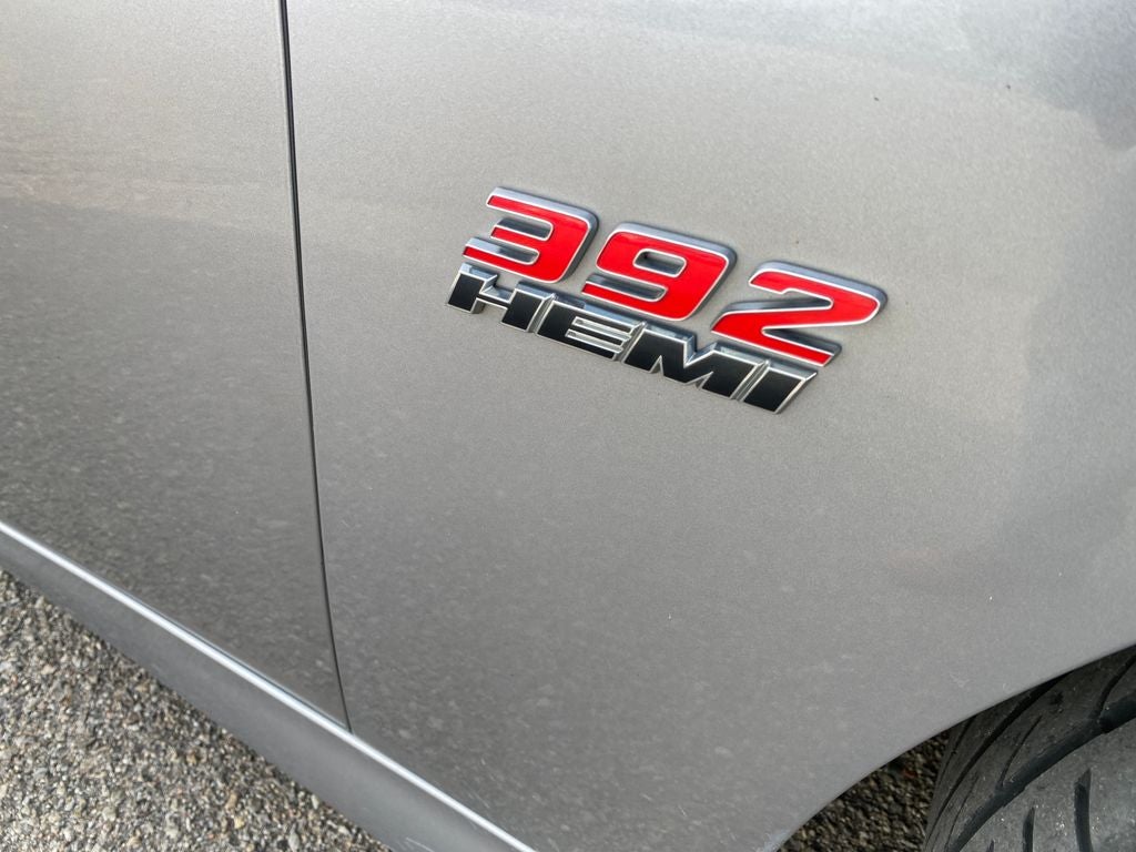 2018 Dodge Charger R/T Scat Pack RWD