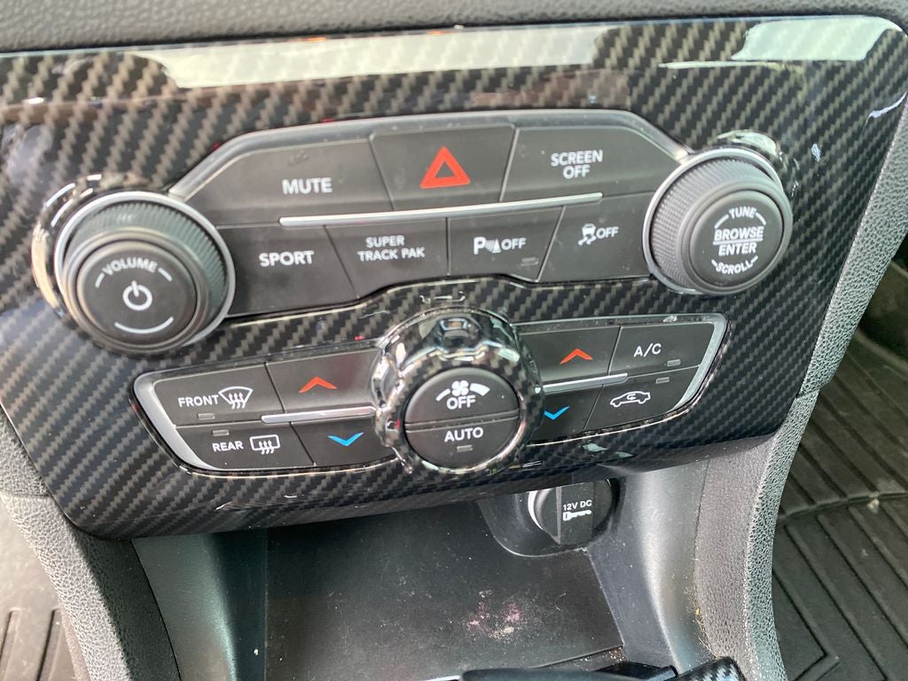 2018 Dodge Charger R/T Scat Pack RWD