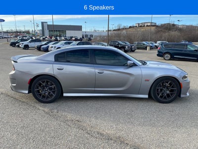 2018 Dodge Charger R/T Scat Pack RWD