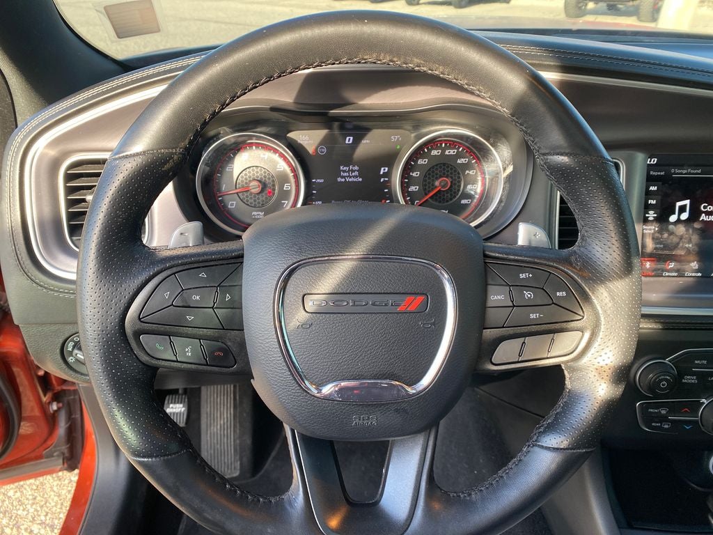 2022 Dodge Charger Scat Pack