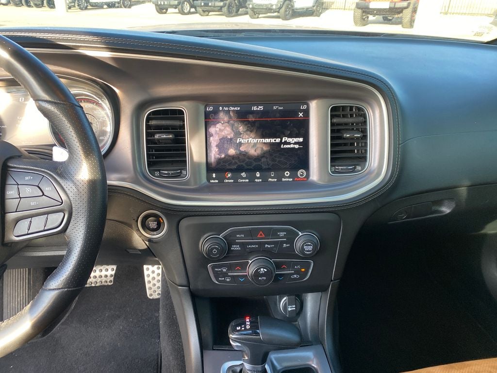 2022 Dodge Charger Scat Pack