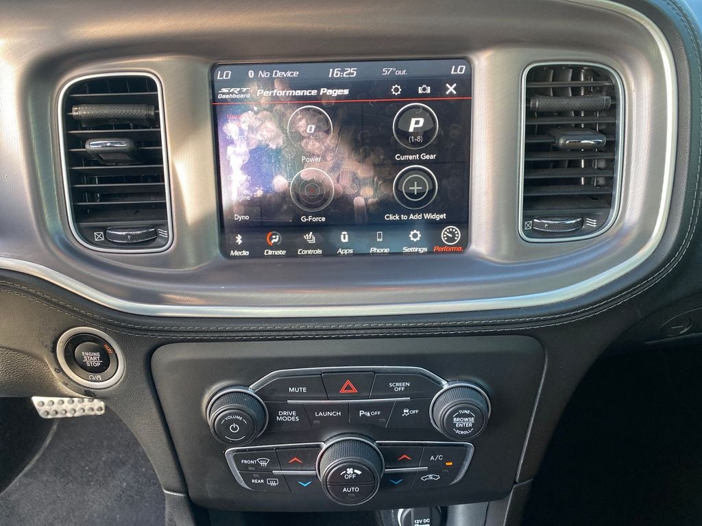 2022 Dodge Charger Scat Pack