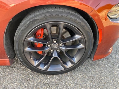 2022 Dodge Charger Scat Pack