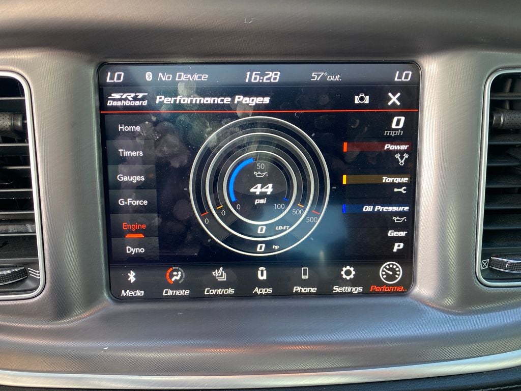 2022 Dodge Charger Scat Pack