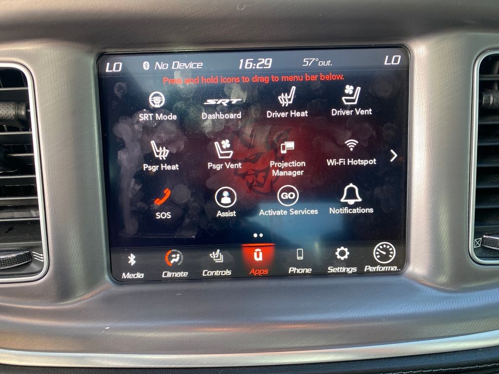 2022 Dodge Charger Scat Pack