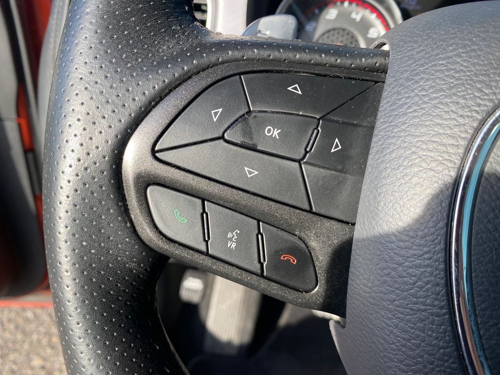 2022 Dodge Charger Scat Pack