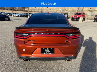 2022 Dodge Charger Scat Pack