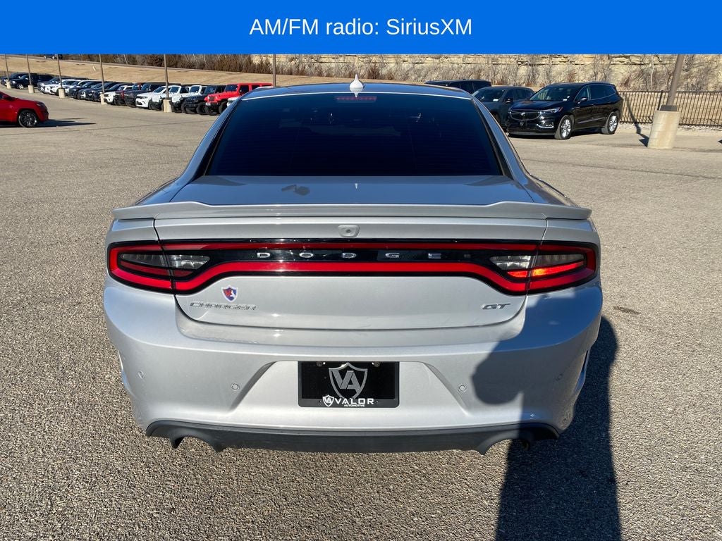 2020 Dodge Charger GT RWD