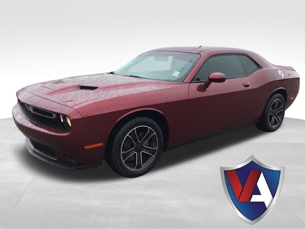 2019 Dodge Challenger SXT