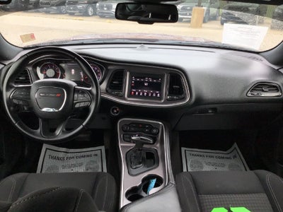 2019 Dodge Challenger SXT