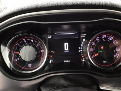 2019 Dodge Challenger SXT