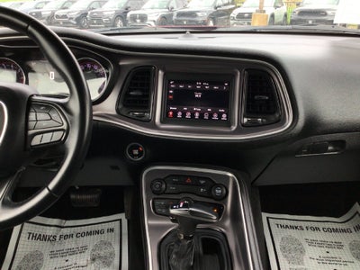 2019 Dodge Challenger SXT