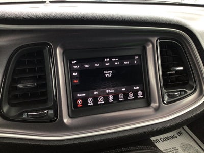 2019 Dodge Challenger SXT
