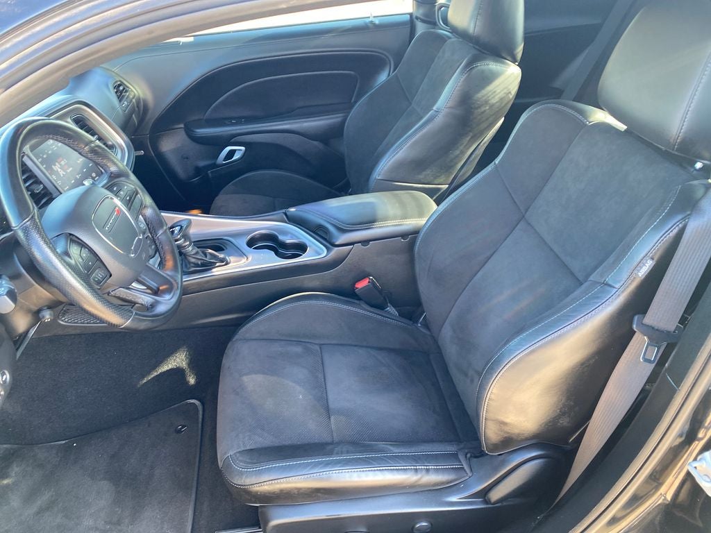 2022 Dodge Challenger R/T