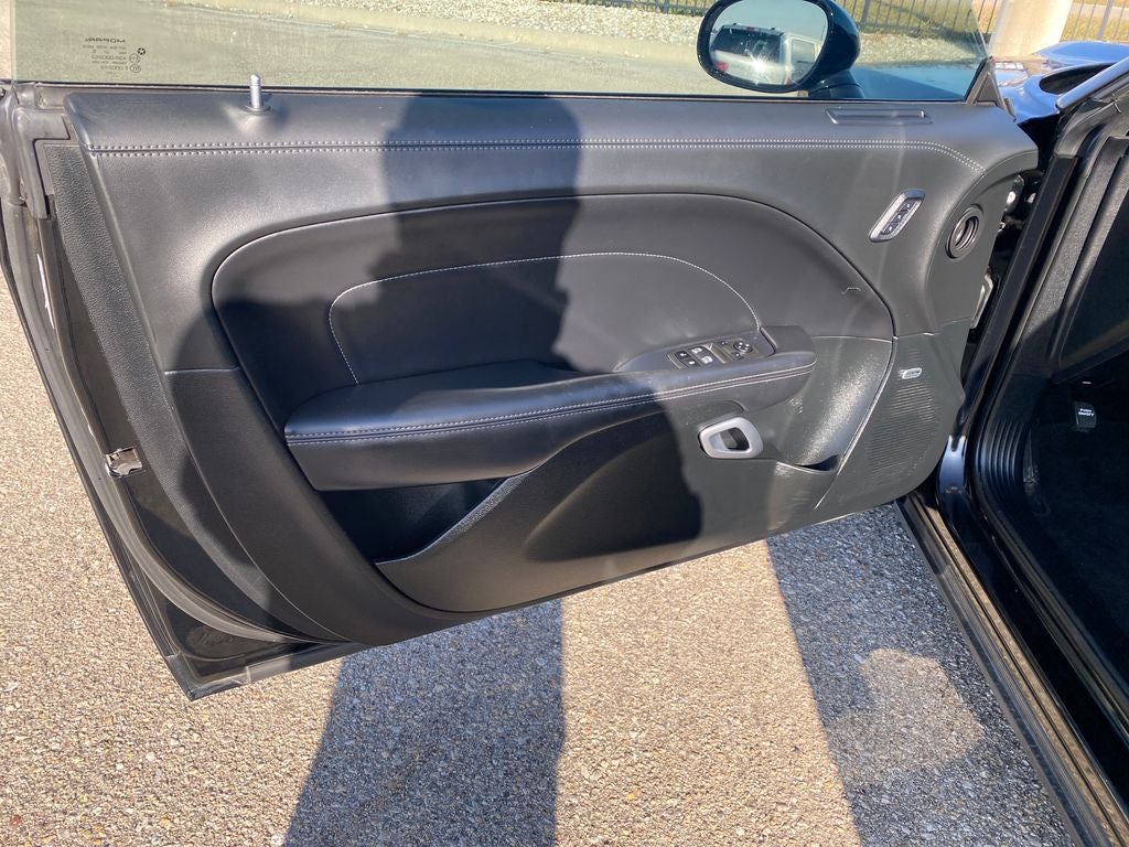 2022 Dodge Challenger R/T