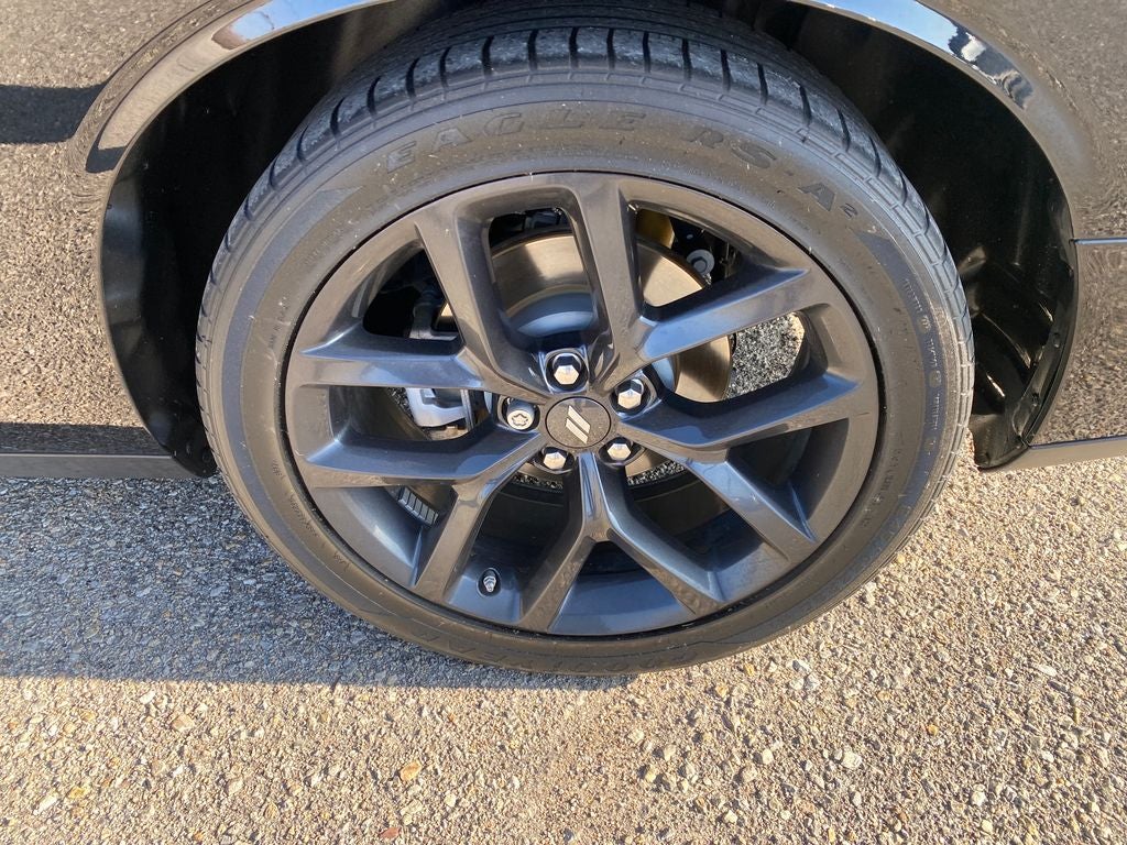 2022 Dodge Challenger R/T