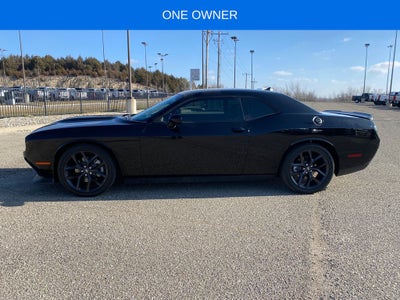 2022 Dodge Challenger R/T