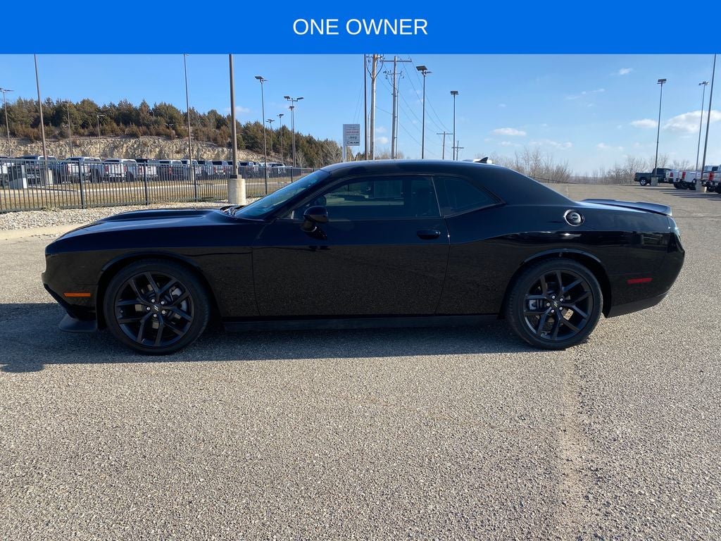 2022 Dodge Challenger R/T