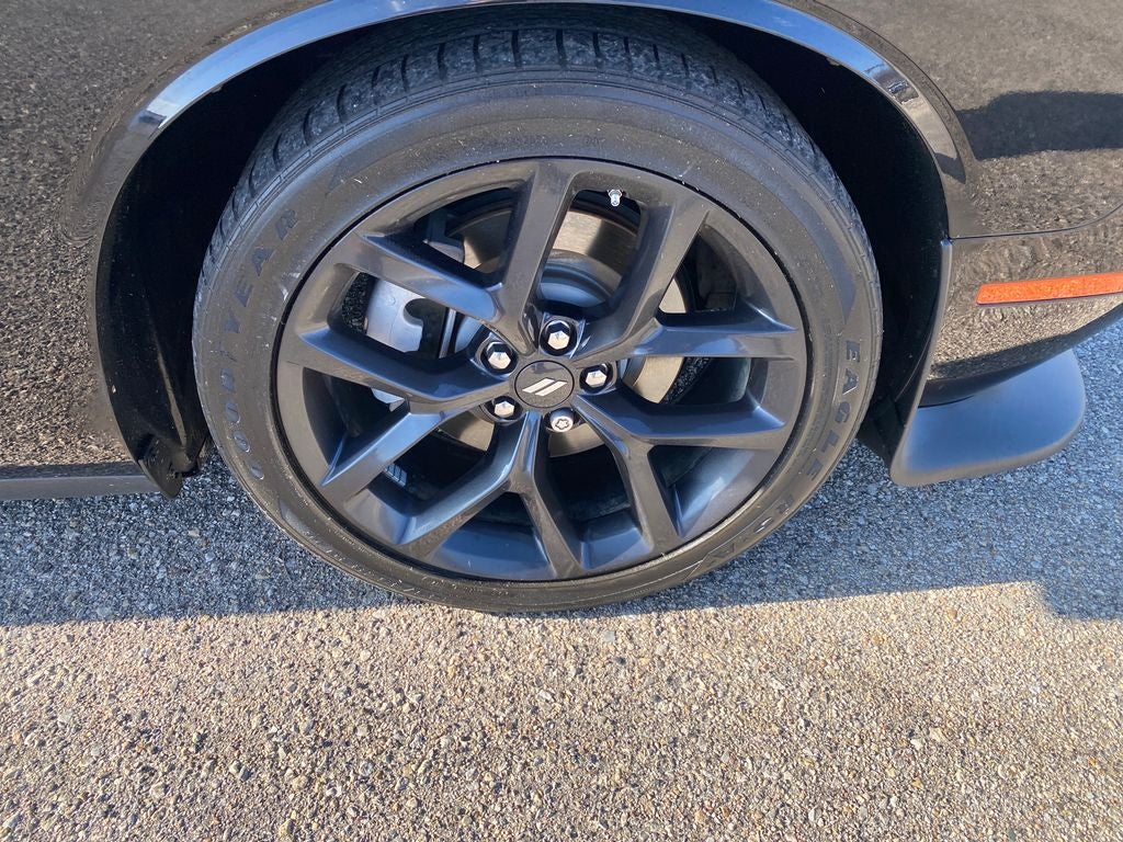 2022 Dodge Challenger R/T