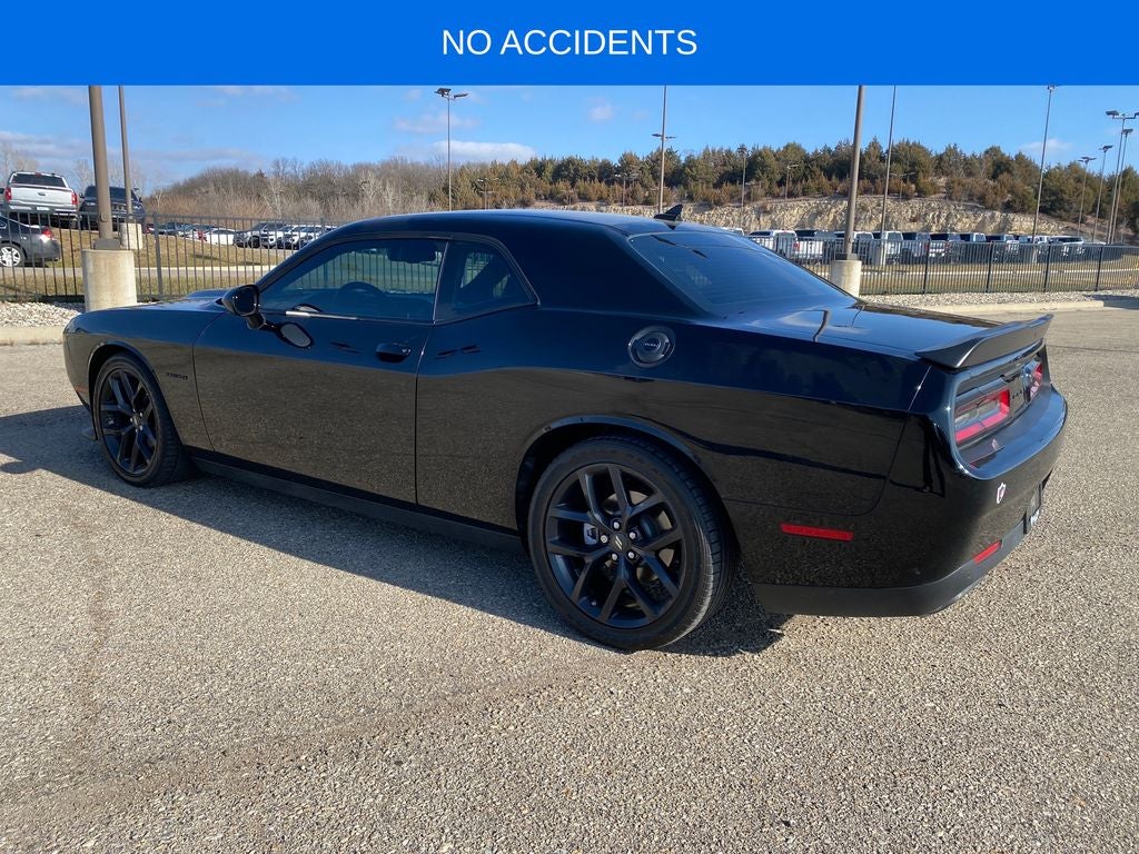 2022 Dodge Challenger R/T