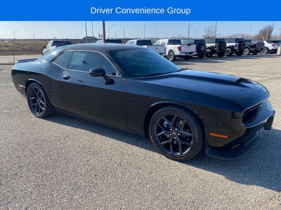 2022 Dodge Challenger R/T