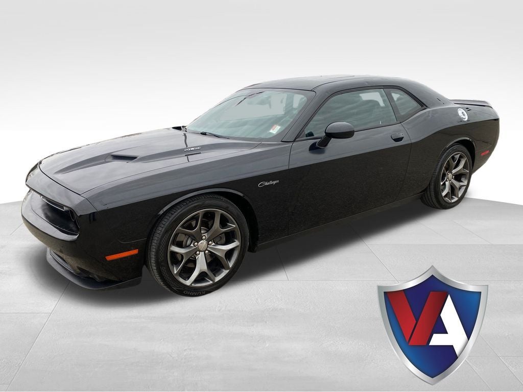 2015 Dodge Challenger R/T Plus