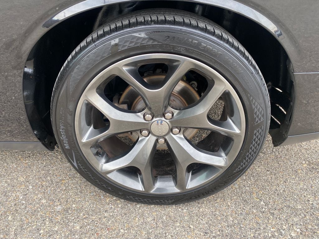 2015 Dodge Challenger R/T Plus