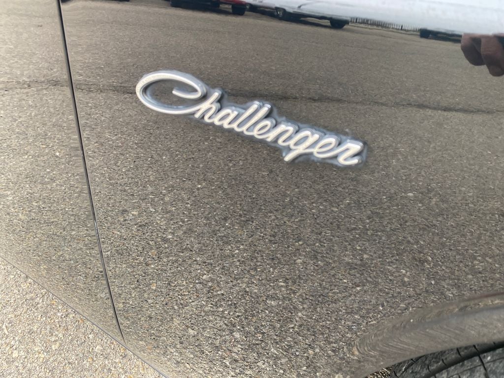 2015 Dodge Challenger R/T Plus