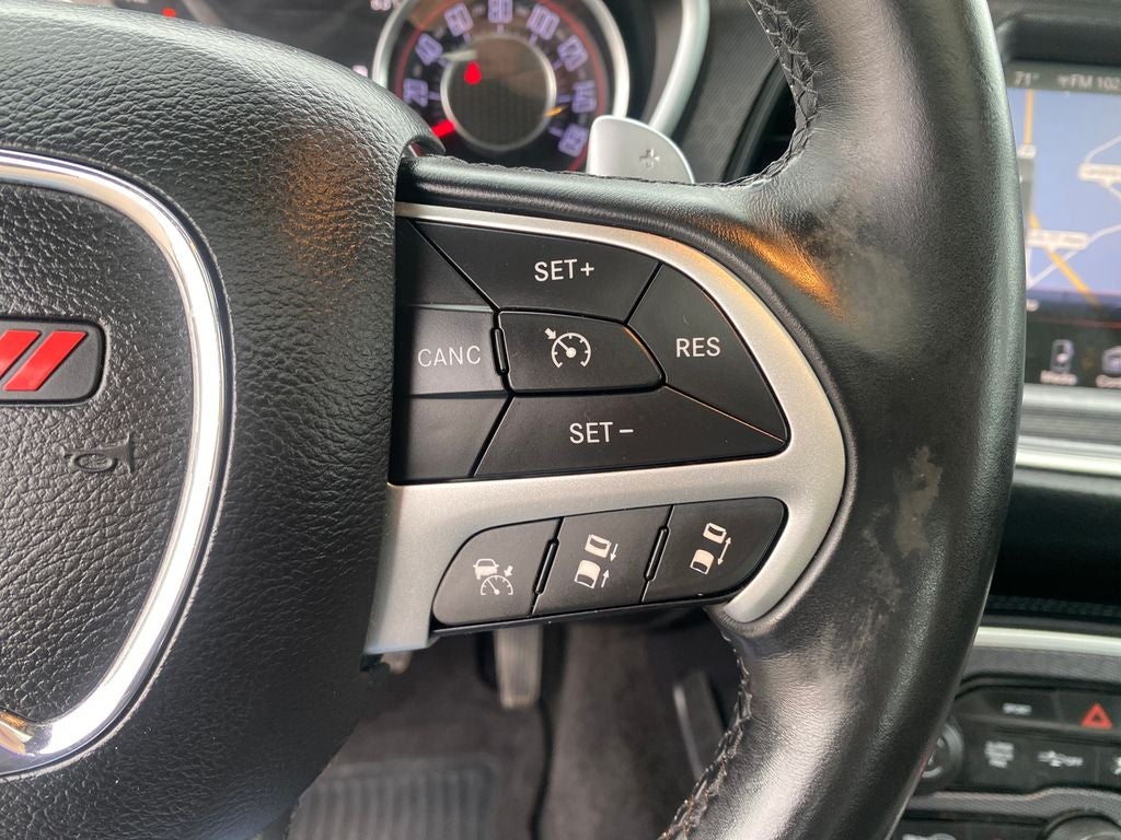 2015 Dodge Challenger R/T Plus