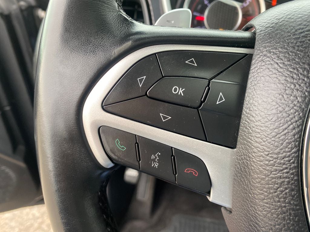 2015 Dodge Challenger R/T Plus