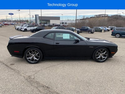 2015 Dodge Challenger R/T Plus