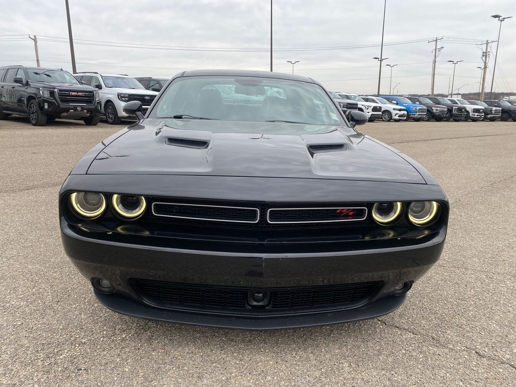 2015 Dodge Challenger R/T Plus