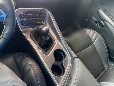 2016 Dodge Challenger SRT Hellcat
