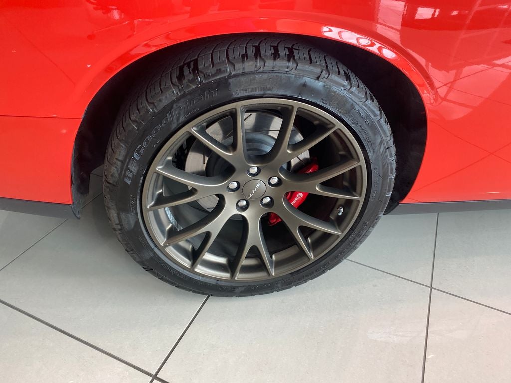 2016 Dodge Challenger SRT Hellcat