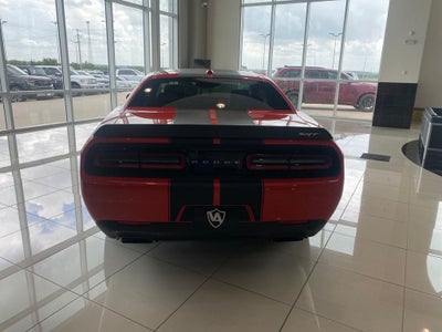 2016 Dodge Challenger SRT Hellcat