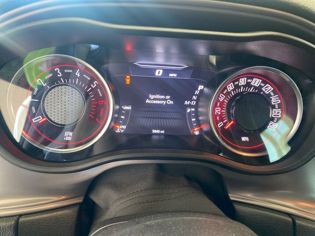 2023 Dodge Challenger R/T Scat Pack