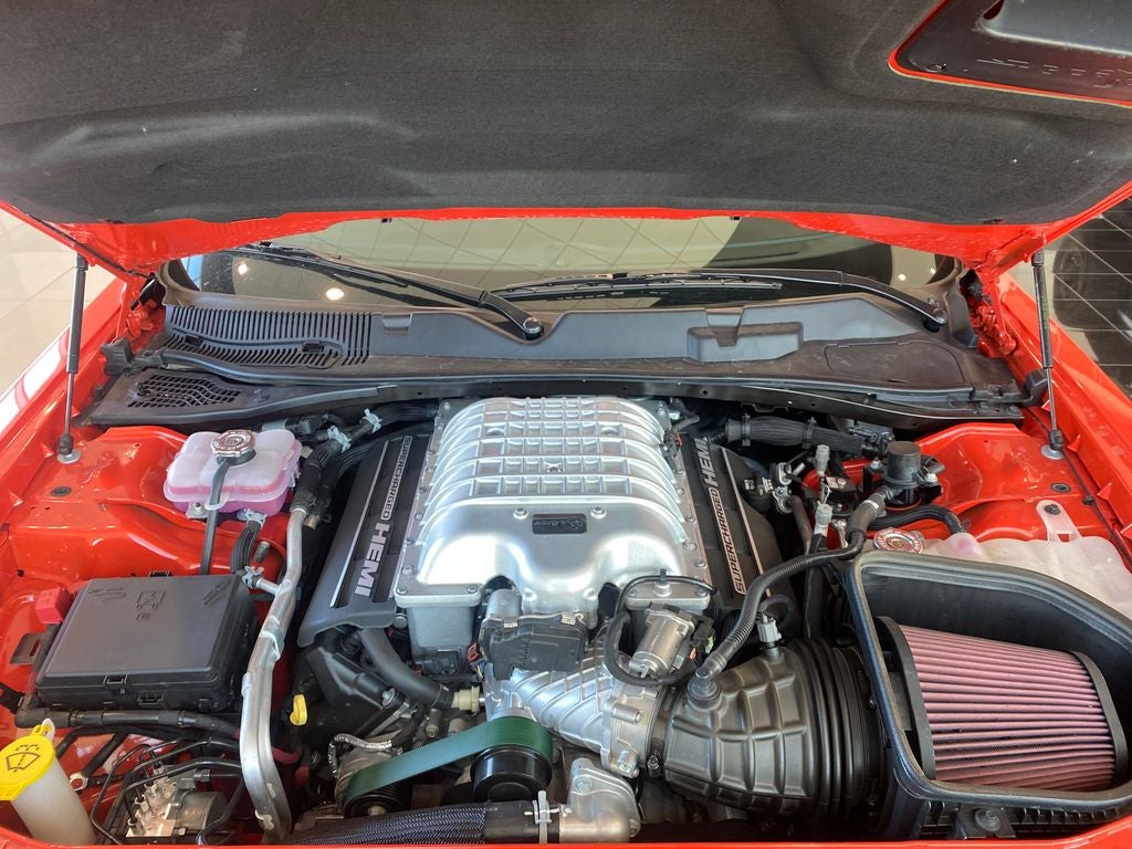 2020 Dodge Challenger SRT Hellcat Redeye Widebody