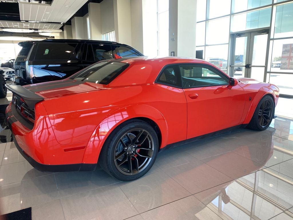 2020 Dodge Challenger SRT Hellcat Redeye Widebody